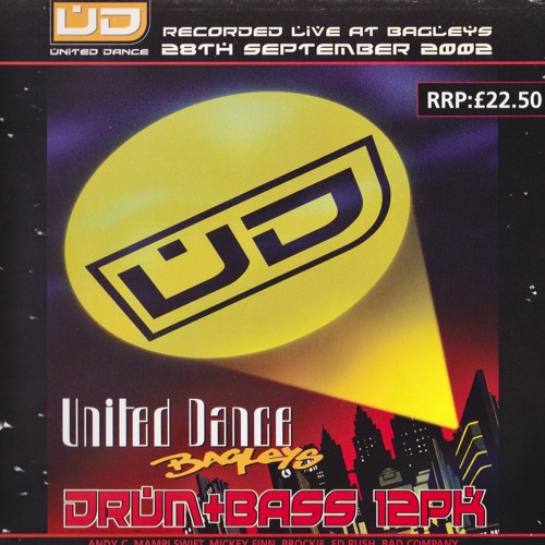 Mampi Swift @ United Dance, 28 September 2002