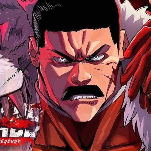 Thragg (Invencivel) - Rei Infame | Okabe