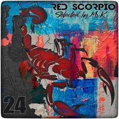 Red Scorpio Vol.24 - Selected By Mr.K