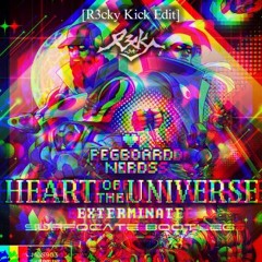 Pegboard Nerds - Exterminate (Suffocate Bootleg) [R3cky Kick Edit]
