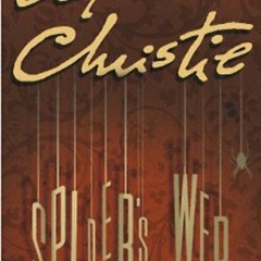 Get PDF Spider's Web by  Agatha Christie