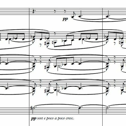 A Requiem For Narcissus (Excerpt 2)