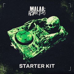 Malaa’s Alter Ego - Starter kit (30min Live Set)