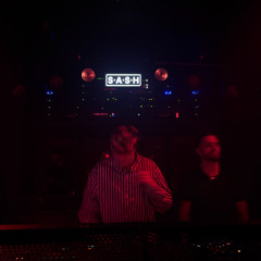 Charlie Barber B2B Khobi Deep | S.A.S.H x AFTERHOURS GASKIN Headline Show