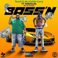 Boss'n Feat JkWitDaAk, Rue on the beat