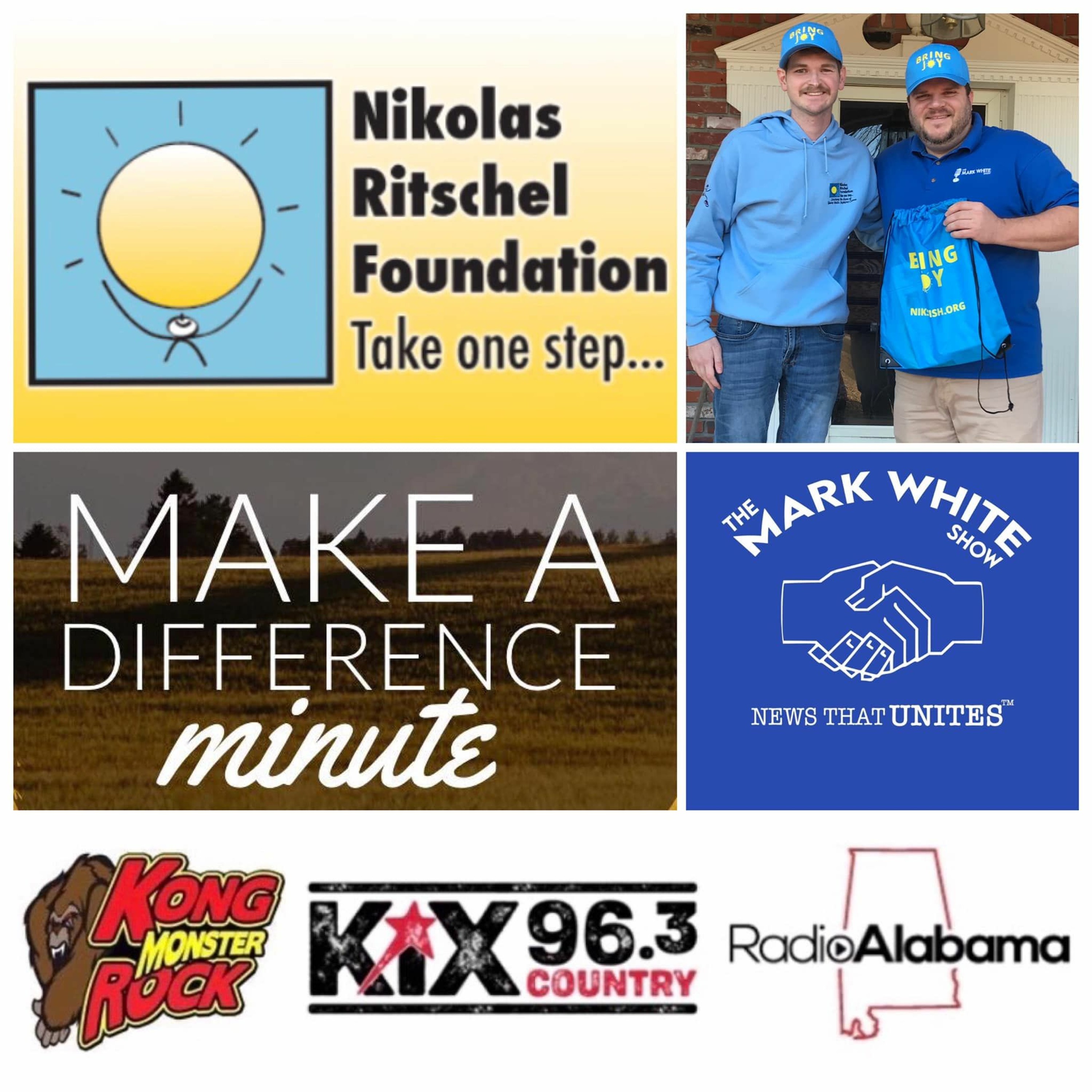 The Mark White Show