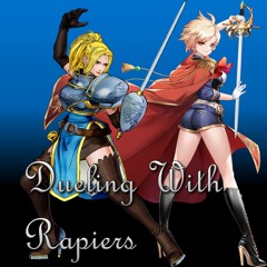 Dueling With Rapiers (Orchestral Scoring Cue) [Original]