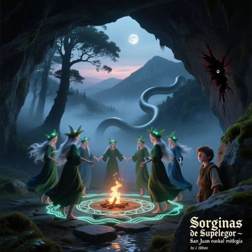 Supelegorreko Sorginak II