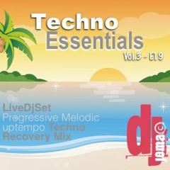 Techno Essentials Vol.3 - E19