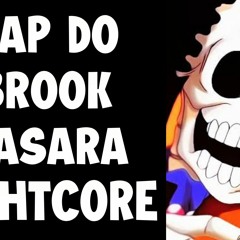 Rap do brook Basara canção solo nightcore