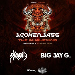 CHAMBER. & Big Jay G. - Broken Bass Awakening Edition Set