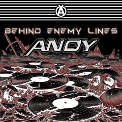 Now available: Anoy - Behind Enemy Lines EP [MRKD042]