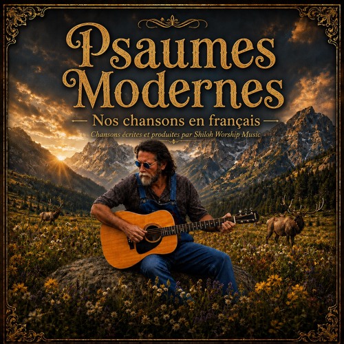 Psaumes modernes- Nos chansons en français