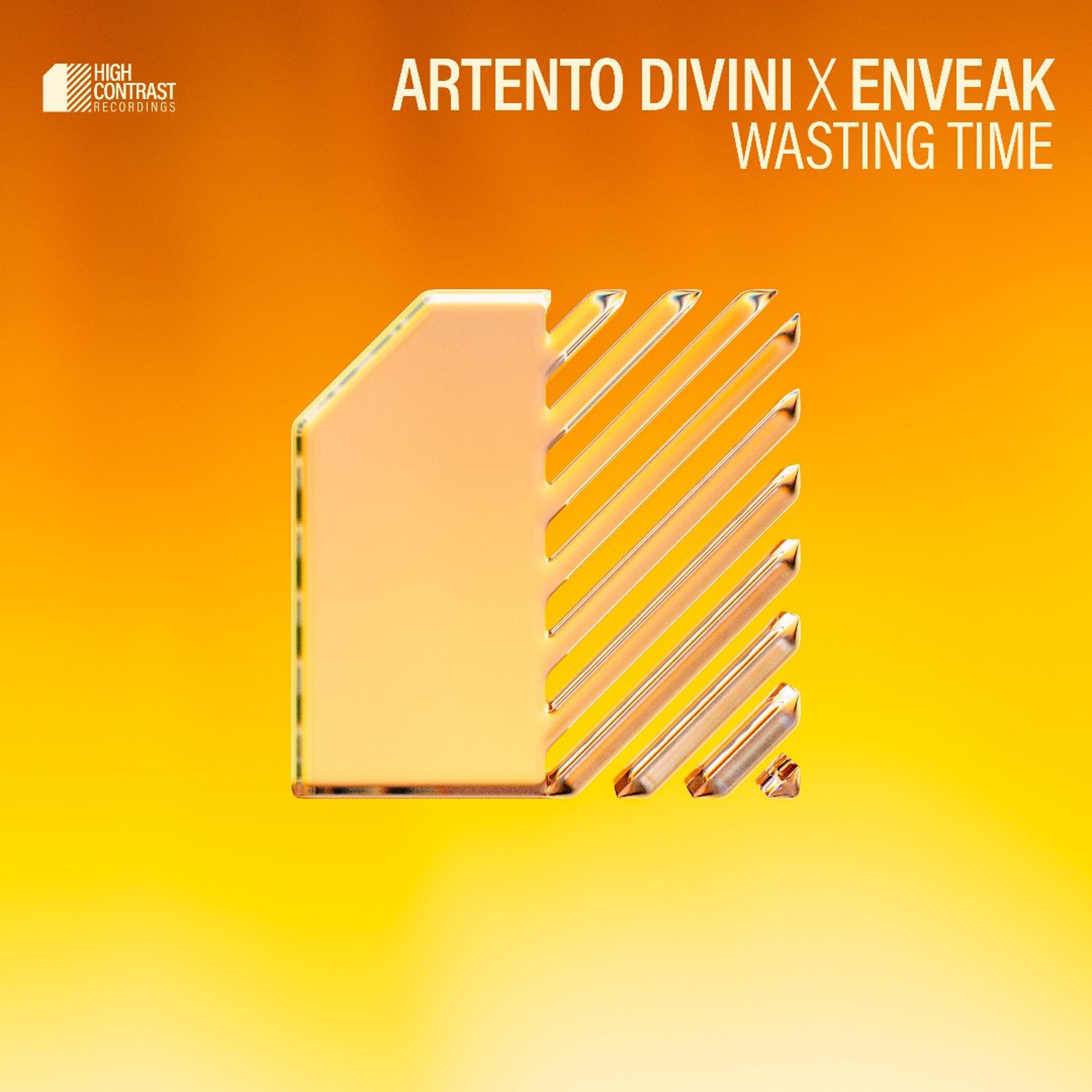 Artento Divini x Enveak - Wasting Time