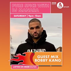 Guest Mix for Pure Spice with DJ Manara (BBC Asian Network) - 12.06.2021