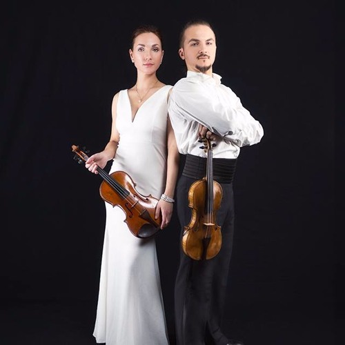 Antonio Vivaldi - Winter - 2 mov. - Arr. for 2 violins Vladimir Bodunov