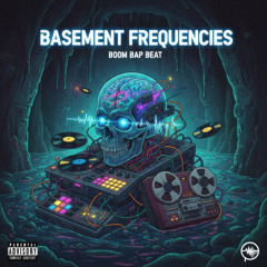 Basement Frequencies - Boom Bap Beat