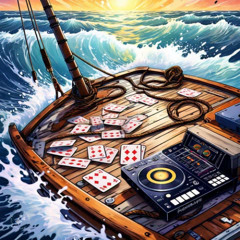 The decks are sloppin