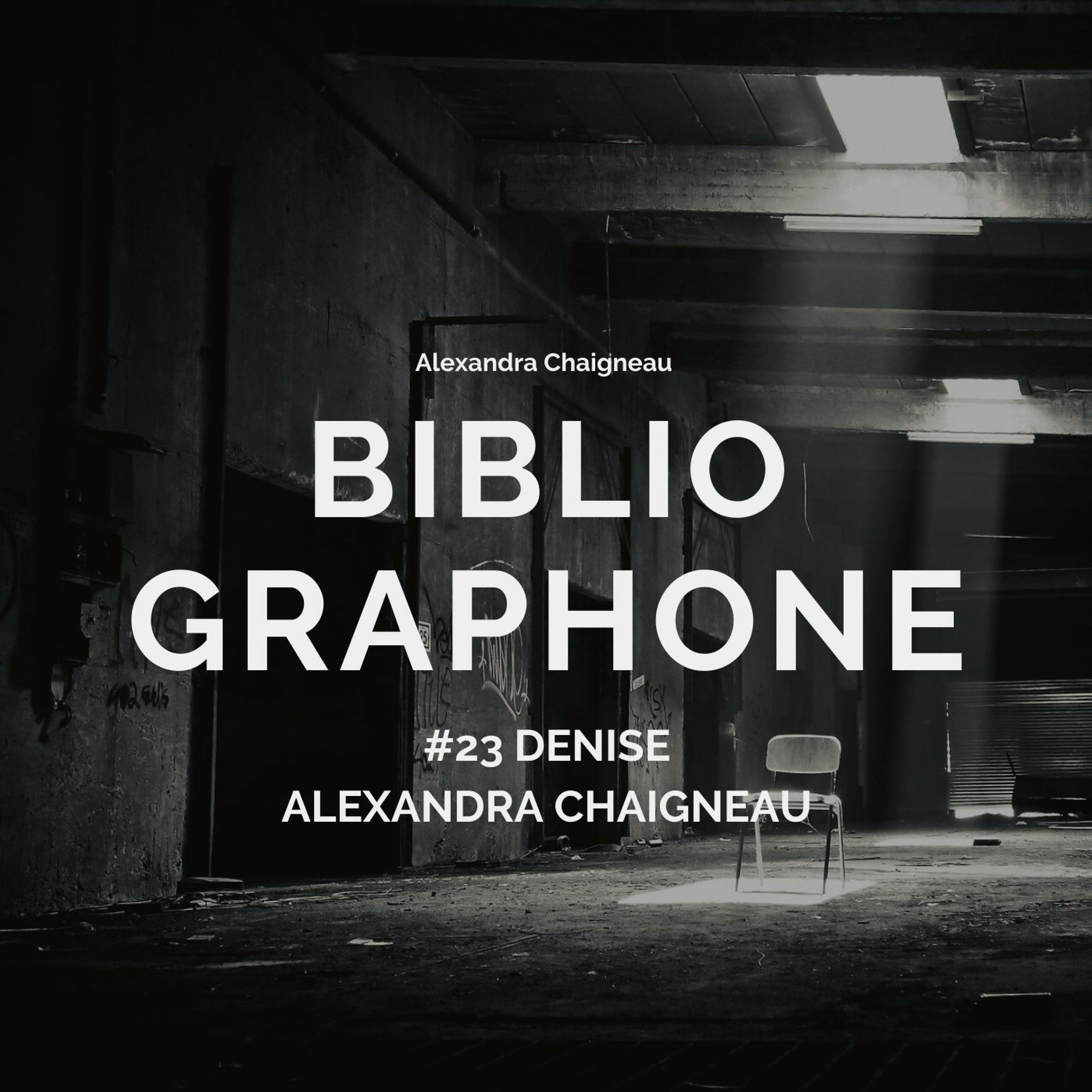 Alexandra Chaigneau