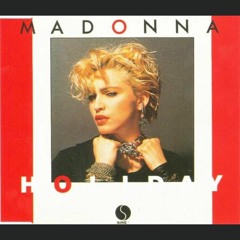 HOLIDAY MADONNA (Claude Forgues REMIX)