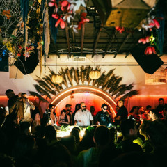 PorQueNo.Toronto - Live Set @ Soluna May 18 - Afro Tech, Afro House, Tribal