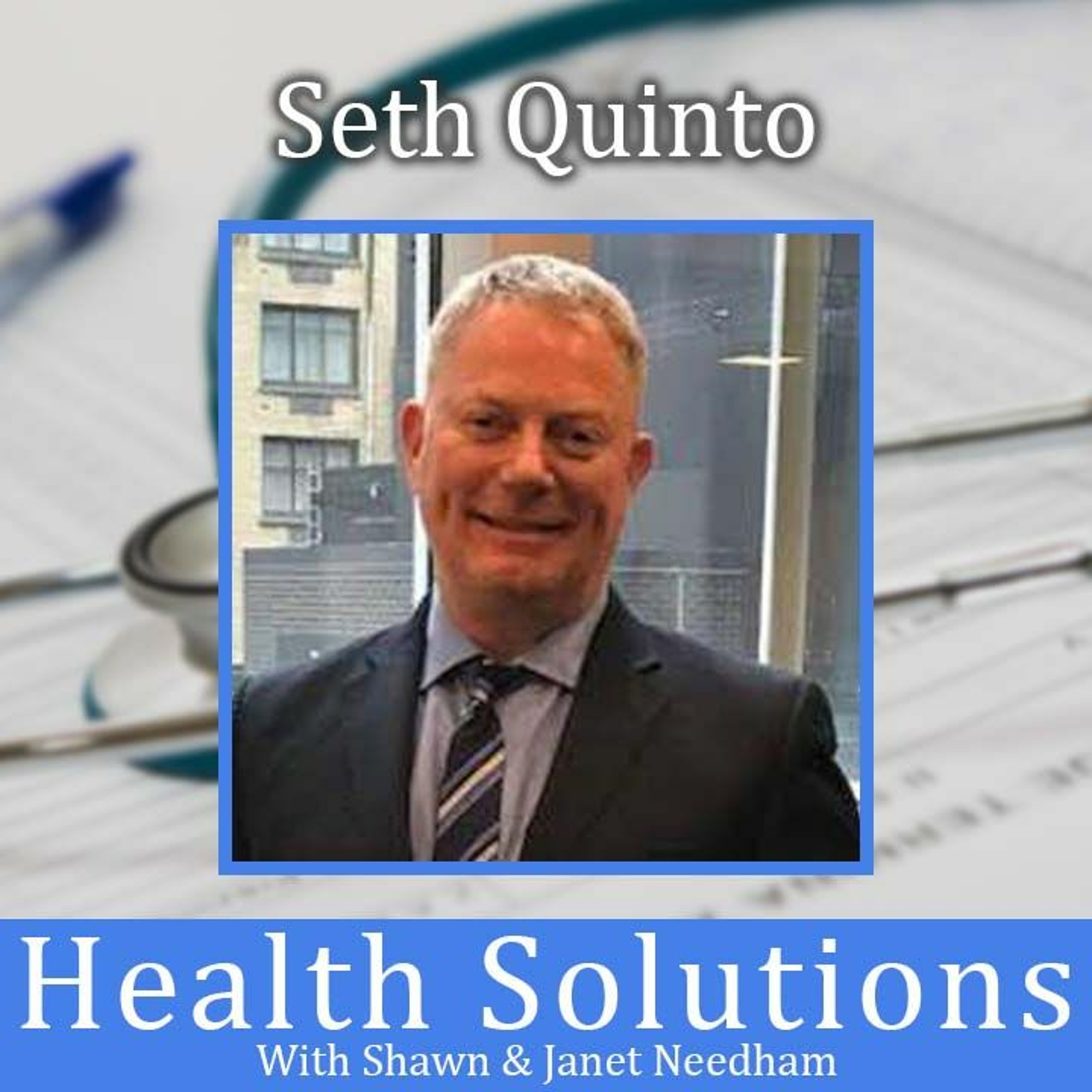Health Solutions With Shawn & Janet Needham