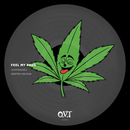 Overtracked, Geerten Van Duin - Feel My Pads