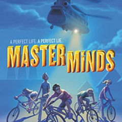 [Get] KINDLE 📖 Masterminds (Masterminds, 1) by  Gordon Korman [KINDLE PDF EBOOK EPUB