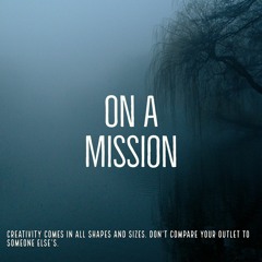 On a mission