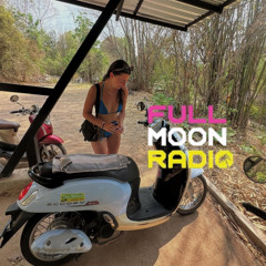 ASLØ - Full Moon Radio - Koh Phangan, Thailand
