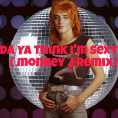 Da Ya Think I'm Sexy (Monkey J Remix)