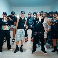 NOSOTROS SOMOS NOSOTROS - I Am El Negro, Luis Brown, Liil Jay, Peiker , El Rapper RD, Algenis Jordan -DJ MIXER