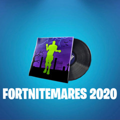 Fortnite - Fortnitemares 2020 Music Pack