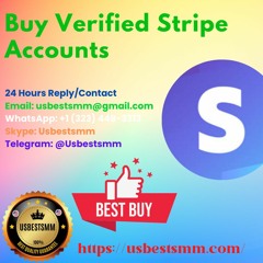 How to Buy Verified Stripe Accounts??