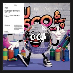 Numia - Nu Disco & Funky House Vol. 9 🪩 | Mashup & Remix Pack (50 Tracks) | +13 Exclusives