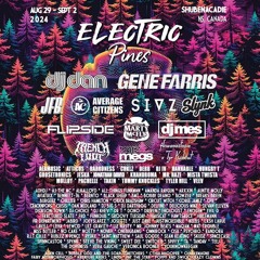 Electric Pines 2024 (Shubenacadie, Nova Scotia, Canada)