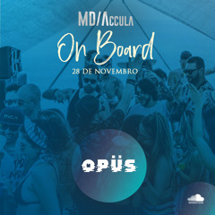 MDAccula On Board 1ed - Opus