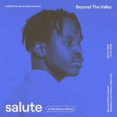 salute — Beyond The Valley 2023