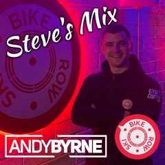 Andy Byrne - Steve's Mix