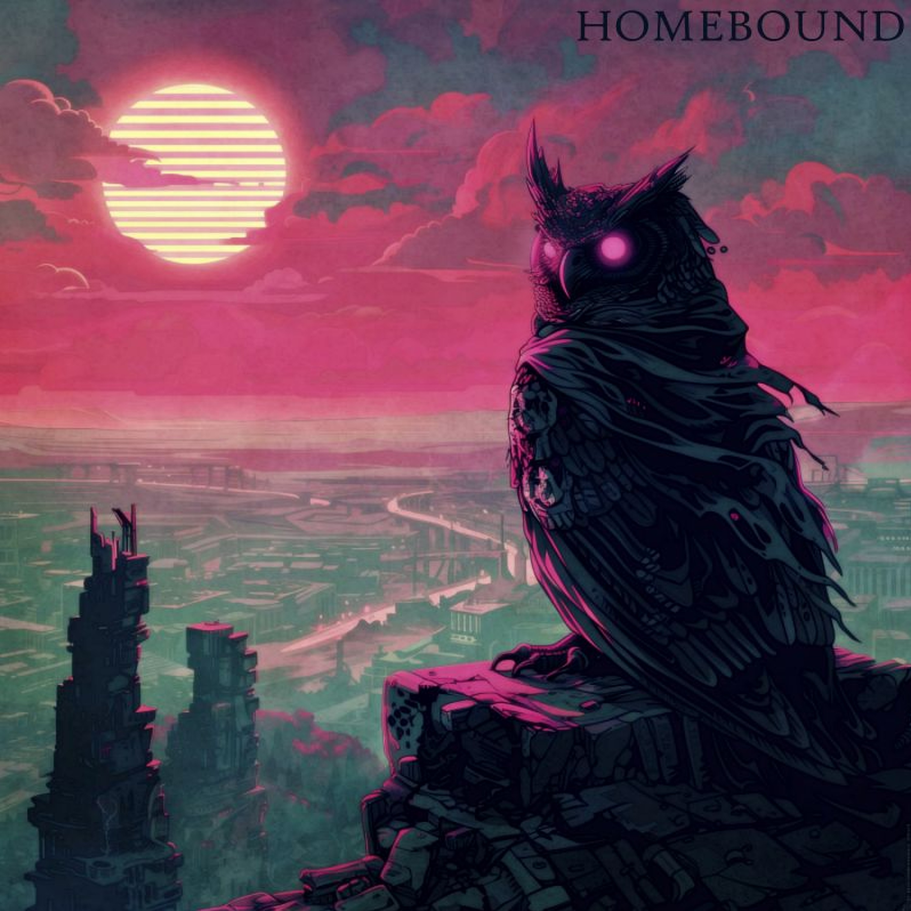 HOMEBOUND episode artwork