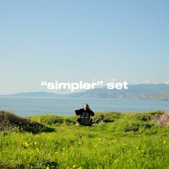 demotapes "simpler" set
