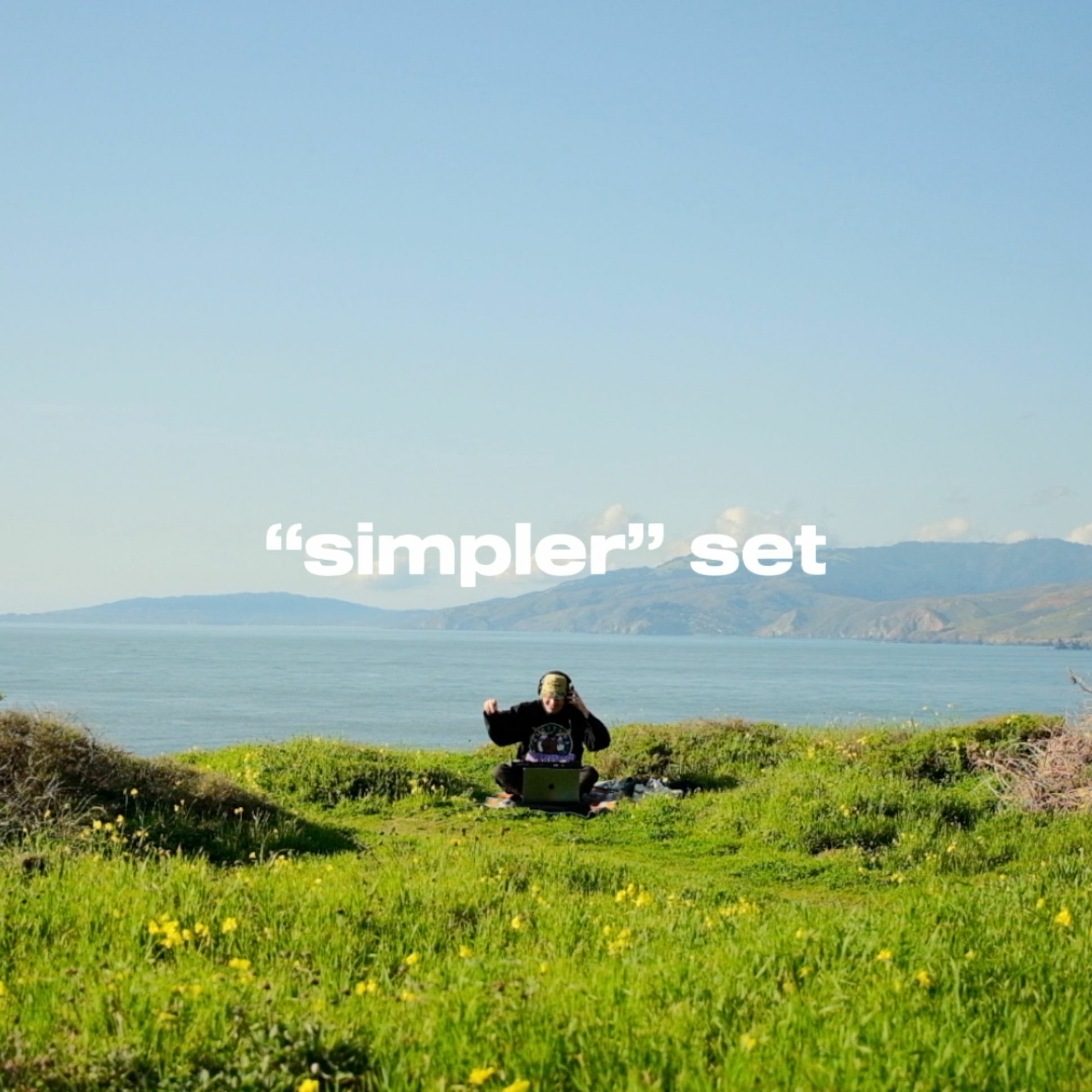 demotapes "simpler" set episode artwork