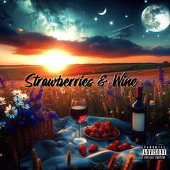 STRAWBERRIES & WINE (single)