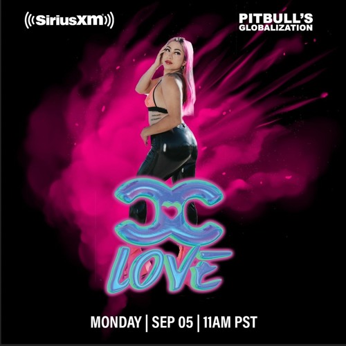 @iamcclove Pitbull's Globalization Ch. 13 Sirius XM 9/5/22 Labor day