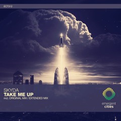 SKYDA - Take Me Up (Original Mix) [ECT312]