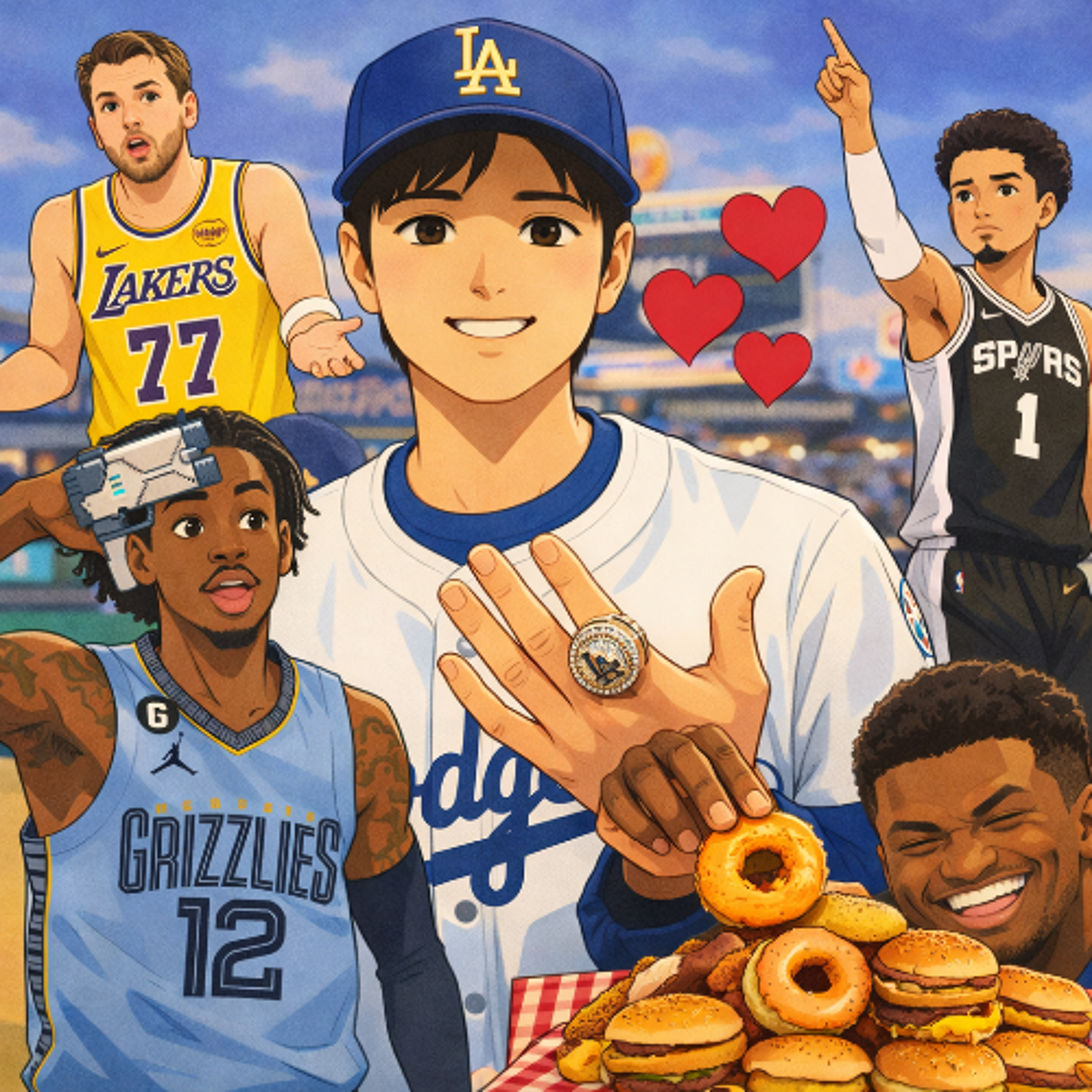 第 269 集 — NBA「最沒價值球員」、槍與屁股＆Luka失戀、2017最強菜鳥、西區八人選秀