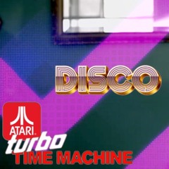 Glitterbox Disco Show by Atari Turbo Time Machine