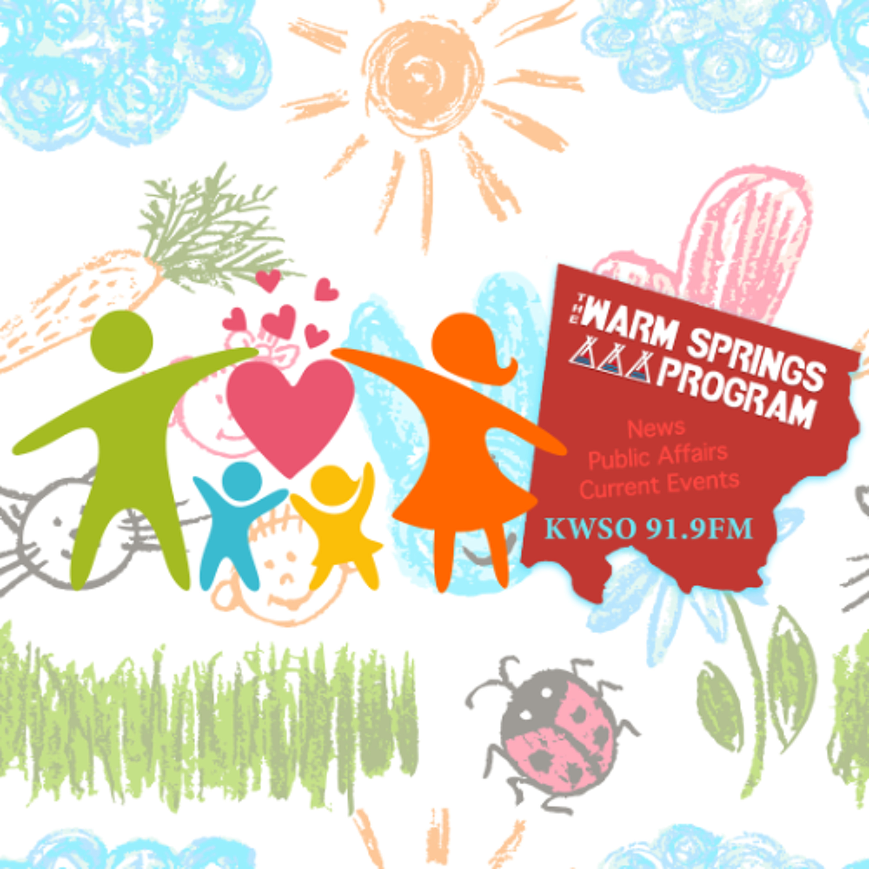 Conscious Discipline w Charlene Moody - KWSO Warm Springs Program Podcast episode artwork