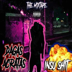 NO FACE NO NAME - INSU SHIT (THE MIXTAPE)