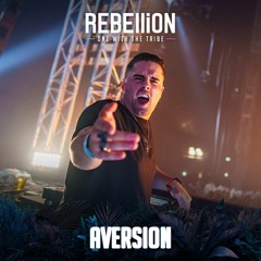 Aversion @ REBELLiON 2022 - One With The Tribe
